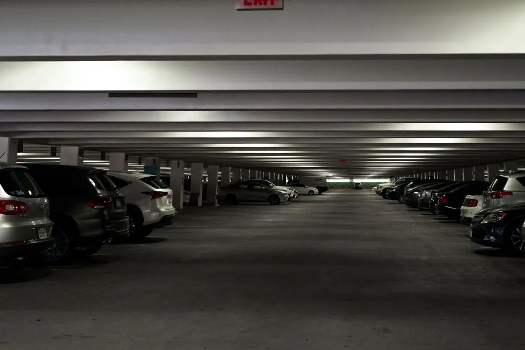 Vehicle Storage with Care